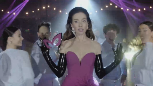 El lunes 12 de septiembre a las 2230 hs estrena Quien es la Mascara