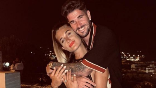 Rodrigo de Paul y Camila Homs llegaron a un acuerdo: el comunicado