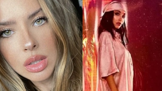 Le preguntaron a la China Suárez sobre María Becerra: su contundente respuesta