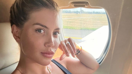 Wanda Nara sobre 'Quién es la Máscara?' y su viaje express: "Yo no planté a nadie"