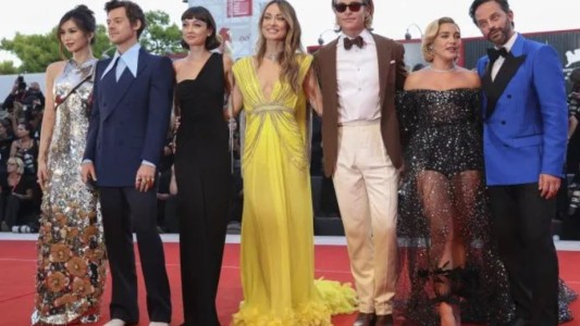 Escándalos, roces y despidos: qué hay detrás del escupitajo de Harry Styles a Chris Pine