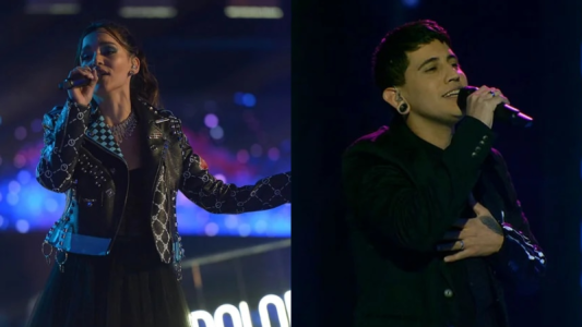 Ángela y Yhosva, los finalistas de La Voz Argentina: así fue su camino en el certamen