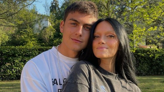 gesto Paulo Dybala desperto rumores embarazo oriana sabatini bebe