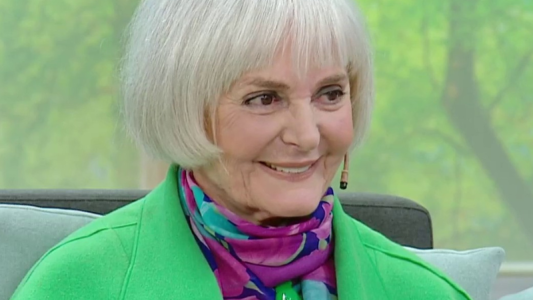 Claudia Lapacó habló de su "milagrosa" recuperación tras sufrir un acv