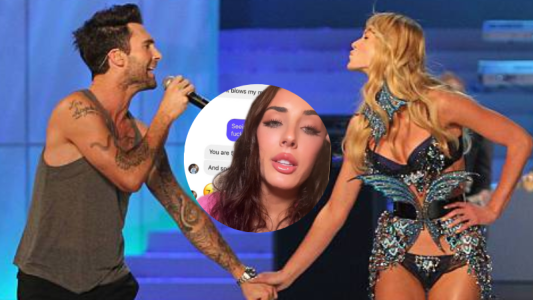 ¿Adam Levine fue infiel? Una modelo asegura ser la amante del líder de Maroon 5