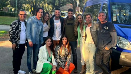 El reencuentro de "los hermanitos": así se palpita el regreso de Gran Hermano 2022