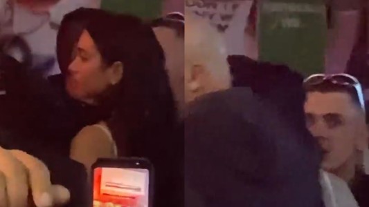 ¡Susto en México! Dua Lipa y Áron Piper fueron captados en una disco juntos tras un temblor