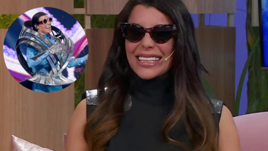 Mano a mano con Charlotte Caniggia: su aventura en Quién es la máscara, su presente amoroso y proyectos laborales