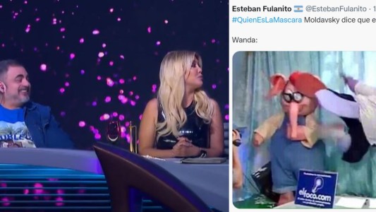Wanda Nara destrozó a la China Suárez ¡Y los memes explotaron!
