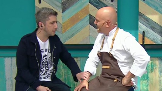 Giorgini: "Uno se da cuenta que lo que importa es la vida"