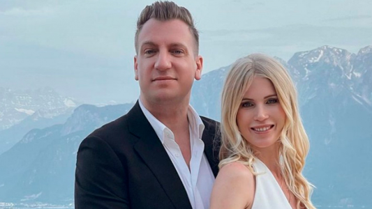 ¿Confirmado? Maxi López y su novia ya saben cuál es el sexo de su bebé