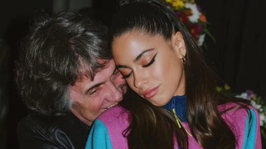 Alejandro Stoessel habló de las repudiables críticas que Tini recibió en Paraguay