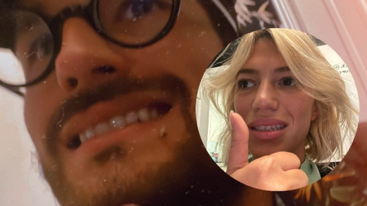 Preocupación Ricky Montaner Stefi Roitman nacimiento Apolo