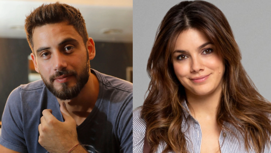 Salió a la luz el supuesto affaire entre Nico Occhiato y Natalie Pérez