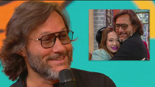 Diego Torres: un repaso por su carrera, el acompañamiento de un coro gospel y la sorpresa de su sobrina Ángela Torres