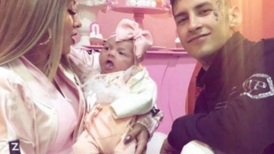 L-Gante le puso un bozal legal a Tamara Báez: la fuerte reacción de su ex