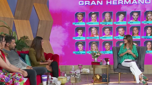 "Al tercer día se ve la realidad", el debate de Ex hermanitos, Vero Lozano y equipo sobre Gran Hermano