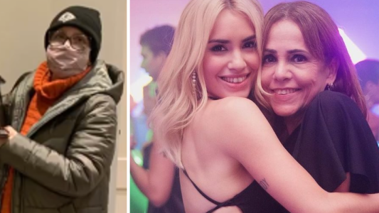 Madre Lali Espósito reveló lucha cáncer mama