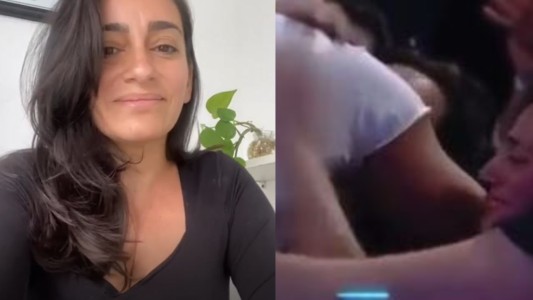 La mamá de Tomás Holder se refirió a la polémica por la carta que le dio a su hijo