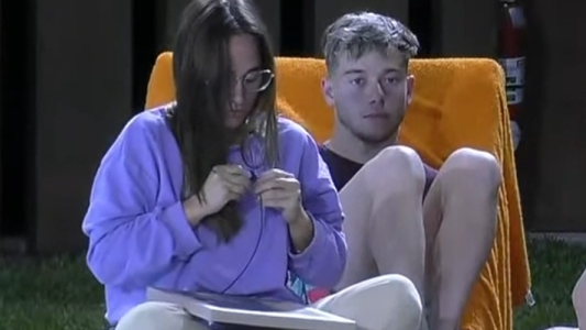 Gran Hermano advirtió Martina posible sanción retó todos jugadores