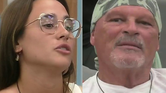 Martina salvó Alfa Walter aprenda vincularse mujeres