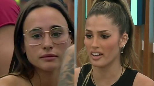 Julieta despertó atacó Martina frente todos careta hundís sola