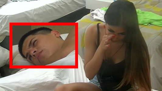 Todos quieren ser amigos de Thiago: el pedido explícito de Daniela