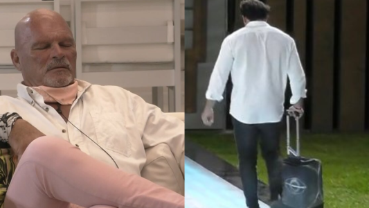 Alfa sobre la eliminación de Holder: "Se creía ganador por tener 300 mil tiktoks"