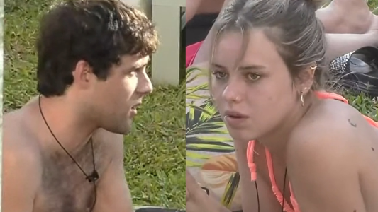 Agustín Coti insólita discusión fin mundo Hablás pedo