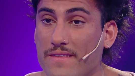 Tomás Holder intimo eliminado Gran Hermano