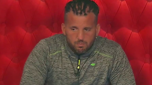 Juan devastado eliminación Tomás Fue único recibió bien