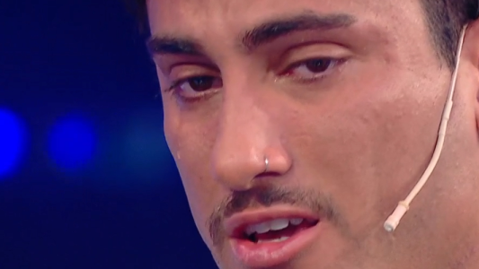 Tomás Holder quebró hablar salud madre Tuve salir bancar hermanos