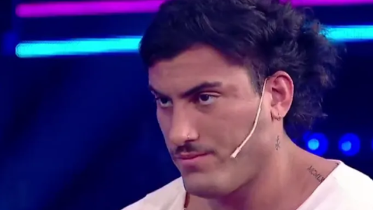 Nancy Pazos sobre "el personaje" de Holder: "Algo le pasó. Ese chico se enfermó con los aparatos"