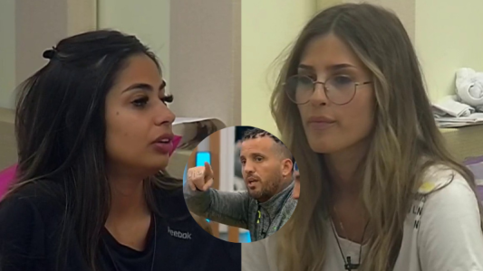 Secretismo y críticas: Daniela y Julieta no toleran a Juan en la casa