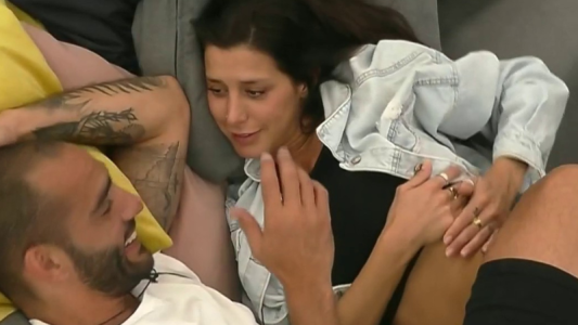 7 días de amor y llegó el primer reproche: qué sucede en la relación de Maxi y Juliana