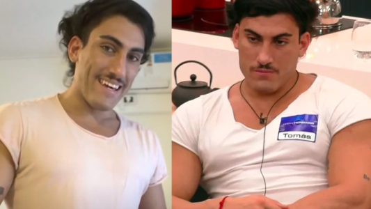 ¿Ficción o realidad? Así fue el casting de Tomás Holder para Gran Hermano