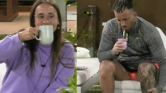 ¿Estrategia o seducción real? Martina le dijo a Juan que ella "era su nena"