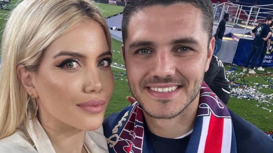 reconciliados wanda nara icardi mauro respuesta tajante foto