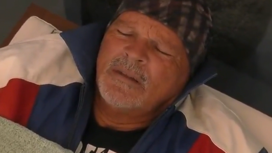 Alfa quedó golpeado nominación descargo solas llorando