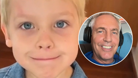 Marley festejó cumpleaños número 5 Mirko Look nene grande