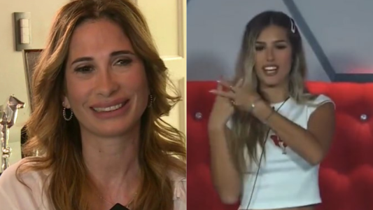 La mamá de Julieta se refirió a los comentarios de Laura Ubfal: "¿Quién no entró para ser famoso?"