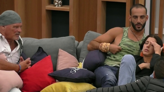 En voz baja y en secreto: la mirada de Alfa, Maxi, Romina y Juliana sobre las chicas de la casa