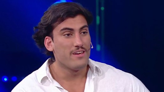 Tomás se arrepintió de jugar con Martina y Juan