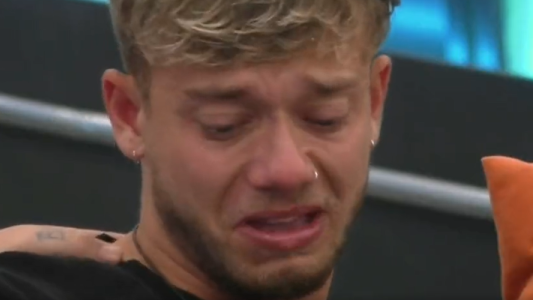 historia vida Nacho murió mamá complicada situación abuela