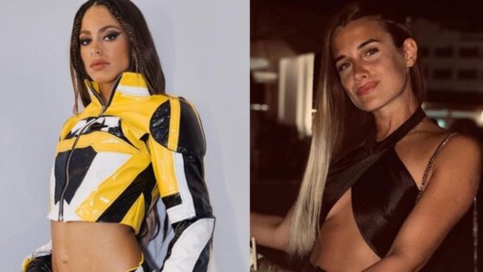 Tini Stoessel y Cami Homs protagonizaron un encuentro insólito e inesperado: los detalles