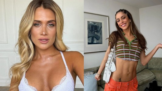 "Es raro ir a ver a Coldplay y que aparezca ella": Cami Homs reveló qué sintió cuando Tini Stoessel apareció en el escenario