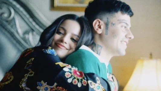 Emilia Mernes puso en aprietos a Duki y el cantante no pudo aguantar su bronca