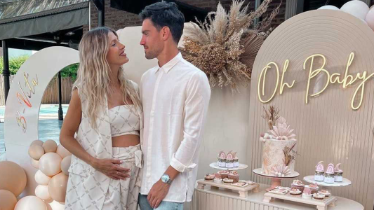 Cande Ruggeri habló sobre el embarazo: “Nos engañaron a todos”