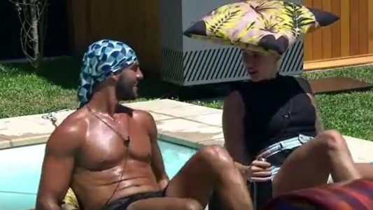 agustin tora prueba semanal supermercado confesionario desconfia