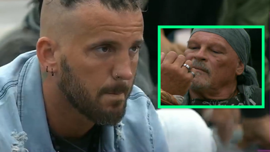 Con un silencio absoluto Juan quedó eliminado de Gran Hermano